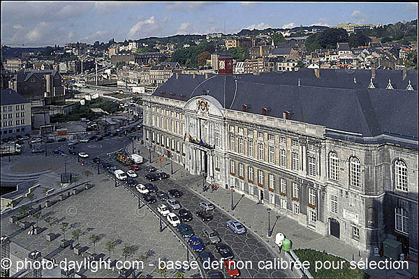 Lige - Palais des Princes-Evques